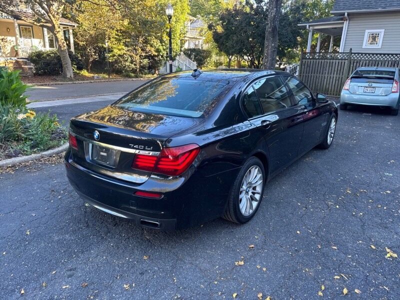 2015 BMW 7 Series 740Li xDrive w/ M Sport Package and Executive Package Arlington VA