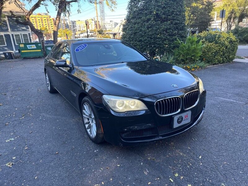 2015 BMW 7 Series 740Li xDrive w/ M Sport and Executive Package