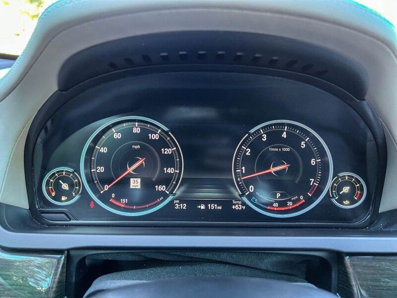 2015 BMW 7 Series 740i Wilmington NC