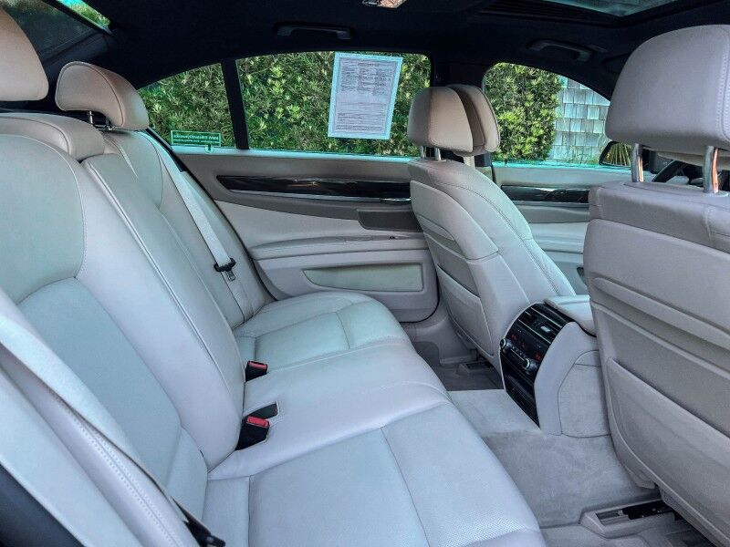 2015 BMW 7 Series 740i Wilmington NC