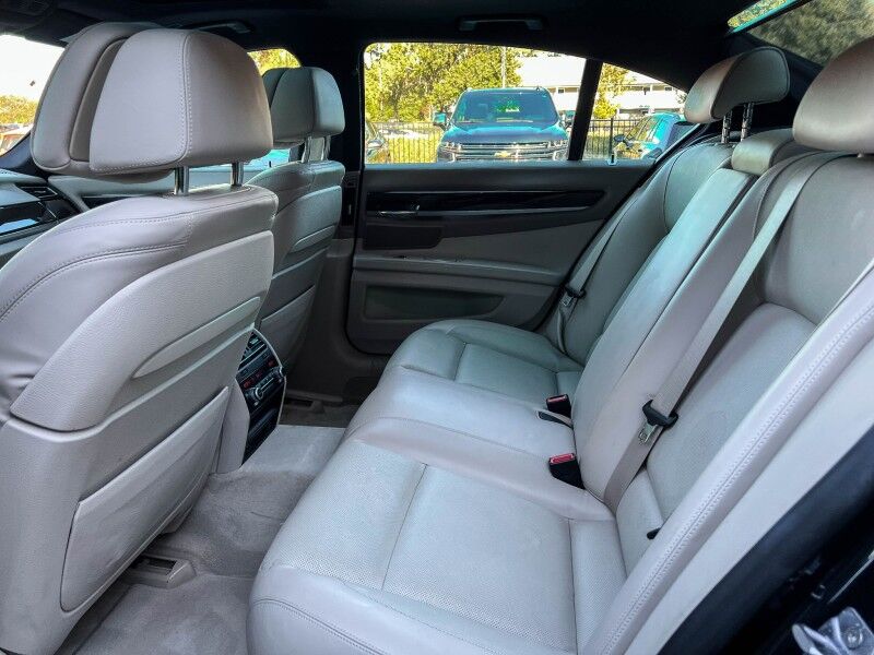 2015 BMW 7 Series 740i Wilmington NC