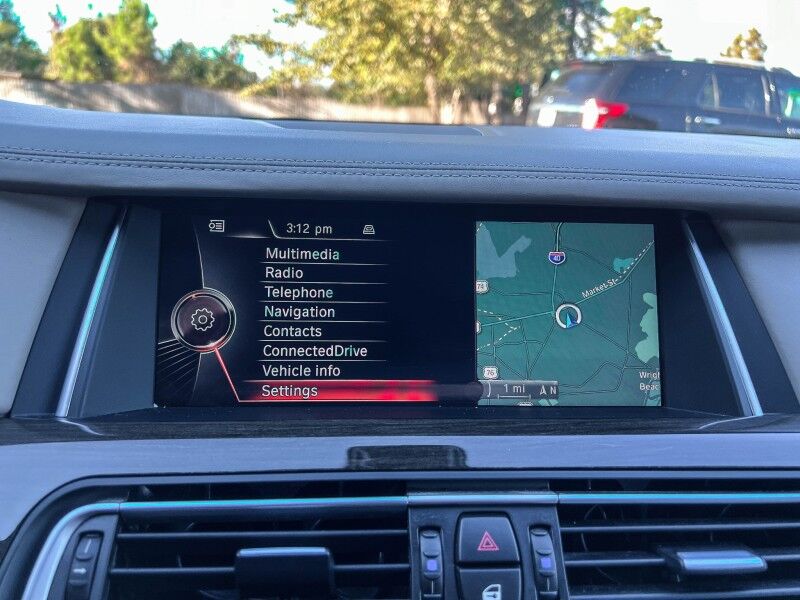 2015 BMW 7 Series 740i Wilmington NC