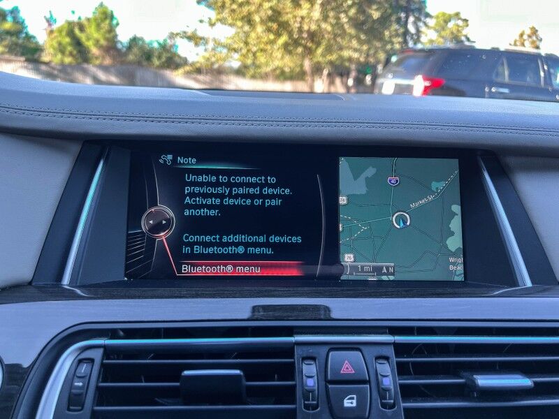 2015 BMW 7 Series 740i Wilmington NC