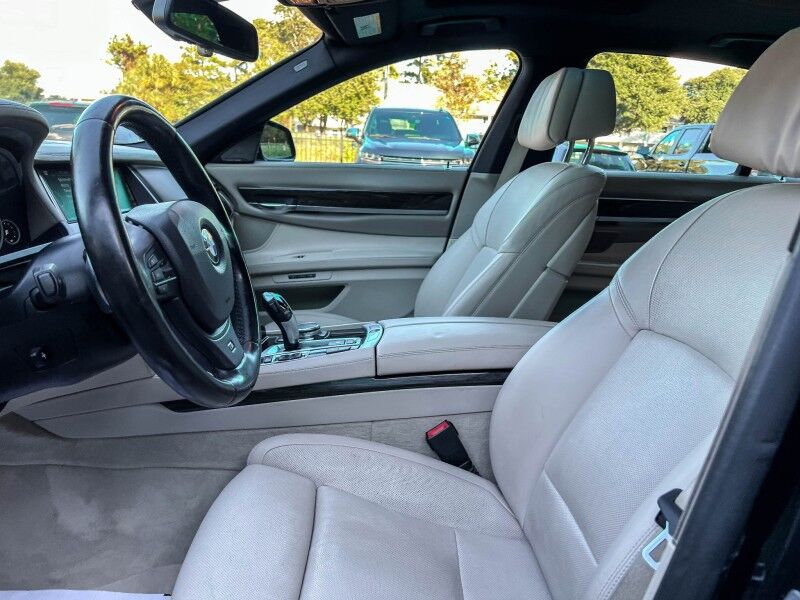 2015 BMW 7 Series 740i Wilmington NC