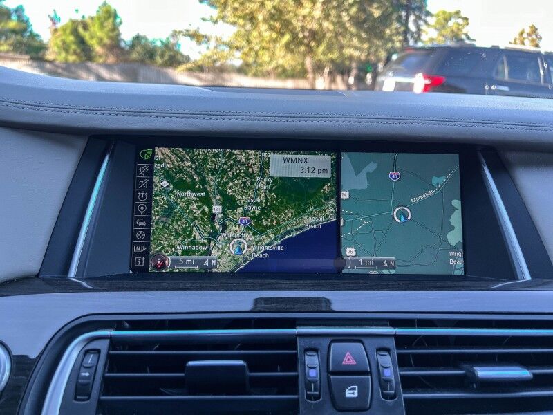 2015 BMW 7 Series 740i Wilmington NC