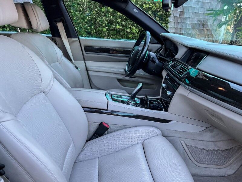 2015 BMW 7 Series 740i Wilmington NC