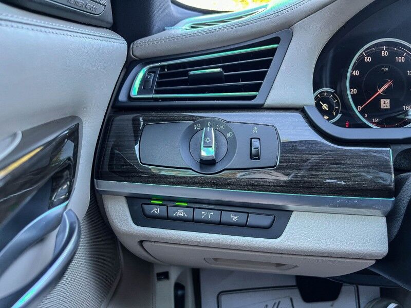 2015 BMW 7 Series 740i Wilmington NC