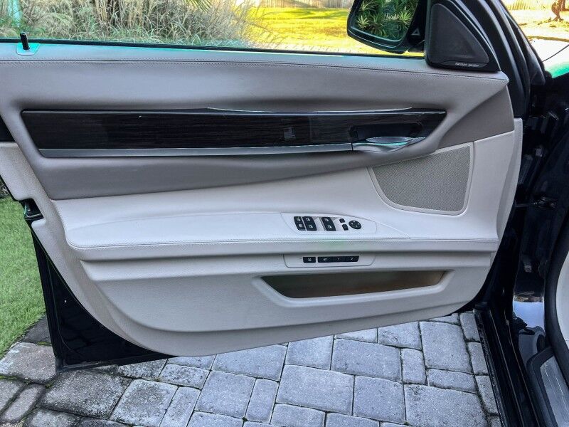 2015 BMW 7 Series 740i Wilmington NC