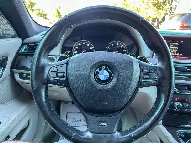 2015 BMW 7 Series 740i Wilmington NC