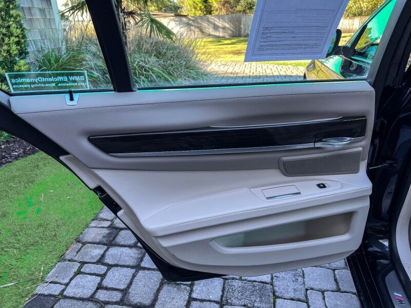 2015 BMW 7 Series 740i Wilmington NC