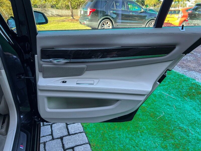 2015 BMW 7 Series 740i Wilmington NC