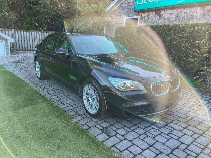 2015 BMW 7 Series 740i