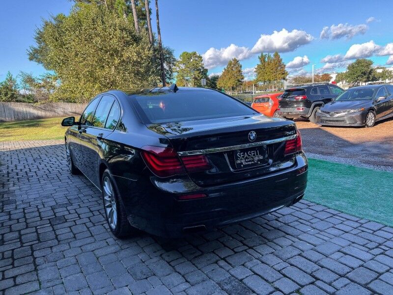 2015 BMW 7 Series 740i Wilmington NC