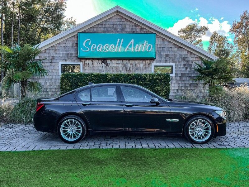 2015 BMW 7 Series 740i
