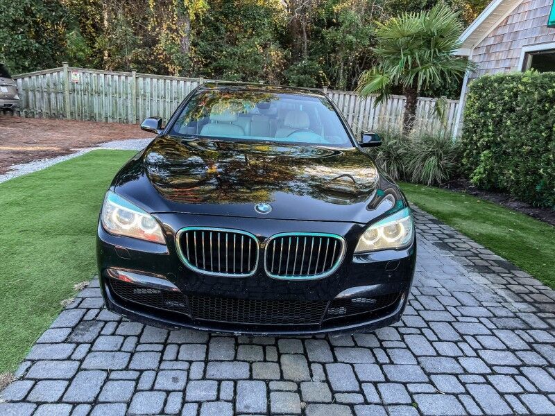 2015 BMW 7 Series 740i