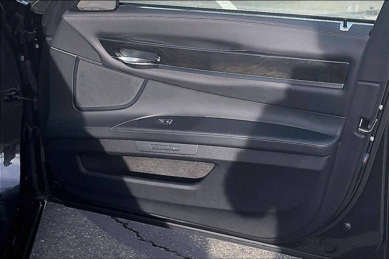 2015 BMW 7 Series 750Li Roseville CA