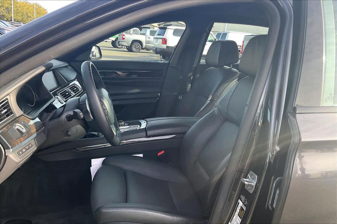 2015 BMW 7 Series 750Li Roseville CA