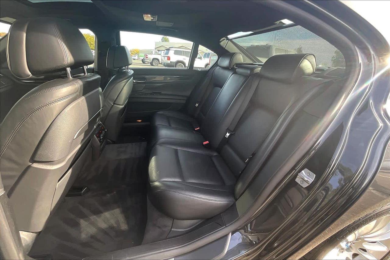 2015 BMW 7 Series 750Li Roseville CA
