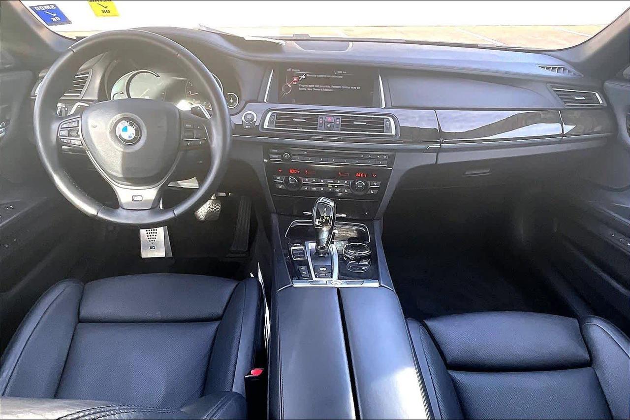 2015 BMW 7 Series 750Li Roseville CA
