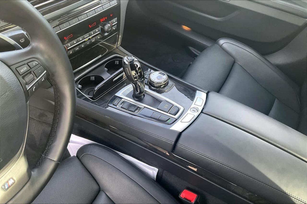 2015 BMW 7 Series 750Li Roseville CA