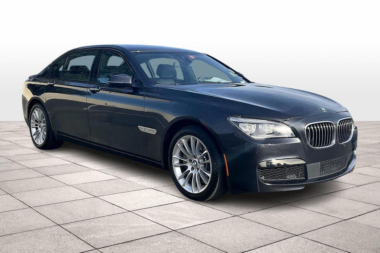 2015 BMW 7 Series 750Li Roseville CA
