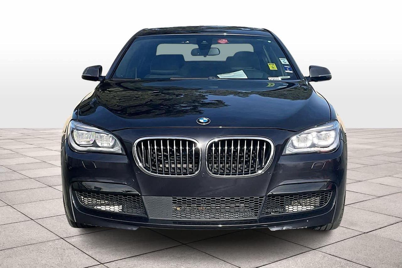 2015 BMW 7 Series 750Li Roseville CA