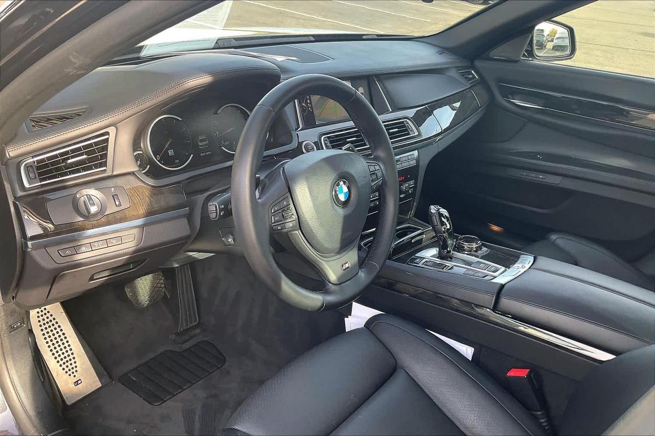 2015 BMW 7 Series 750Li Roseville CA