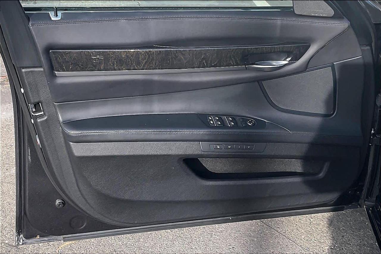 2015 BMW 7 Series 750Li Roseville CA