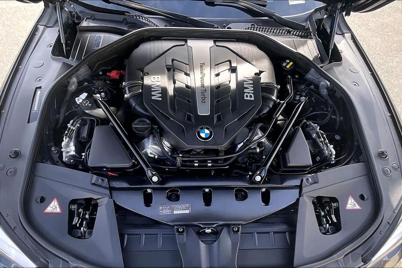 2015 BMW 7 Series 750Li Roseville CA