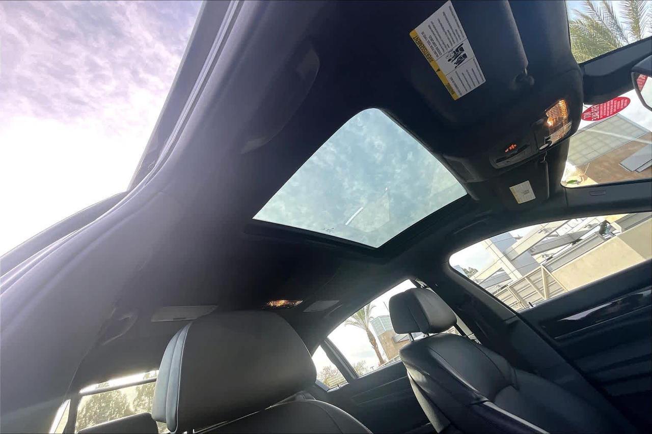 2015 BMW 7 Series 750Li Roseville CA