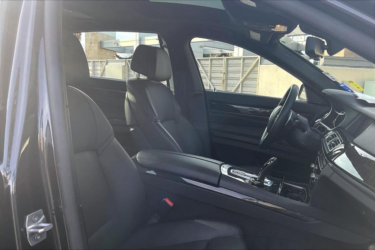 2015 BMW 7 Series 750Li Roseville CA