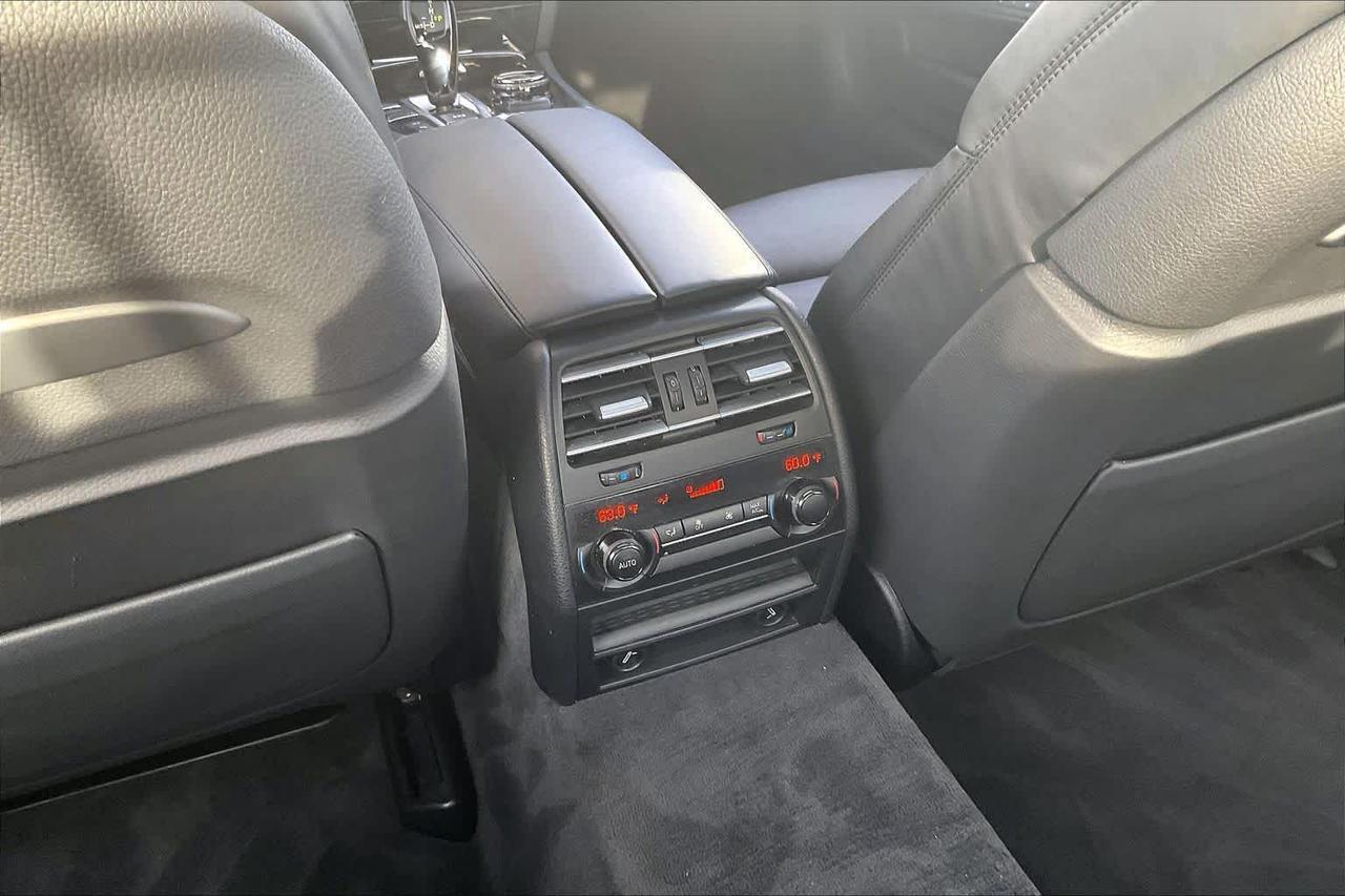 2015 BMW 7 Series 750Li Roseville CA