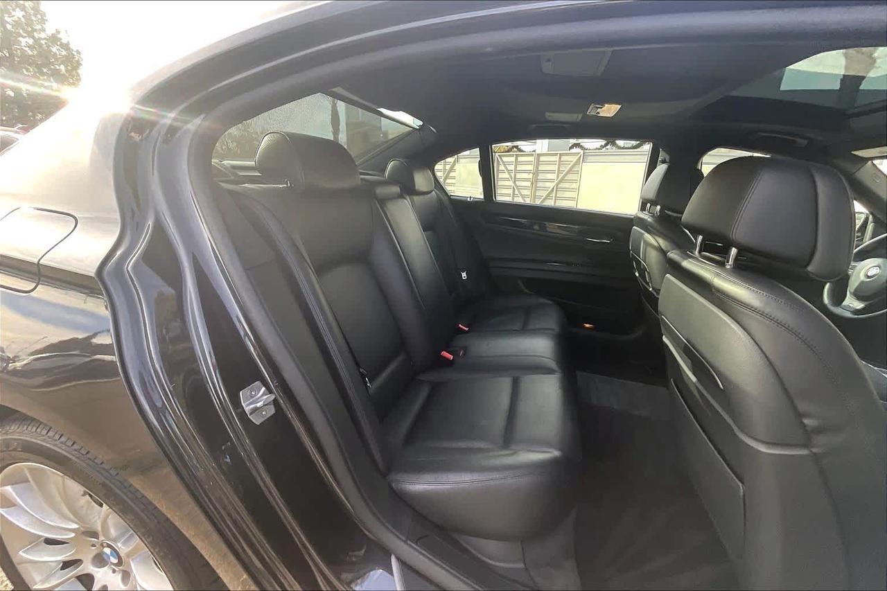2015 BMW 7 Series 750Li Roseville CA