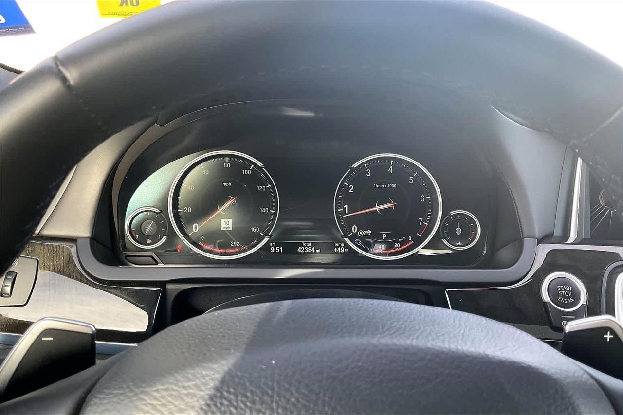 2015 BMW 7 Series 750Li Roseville CA