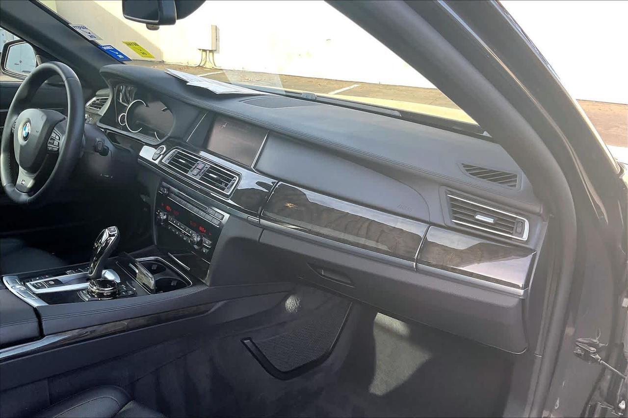 2015 BMW 7 Series 750Li Roseville CA