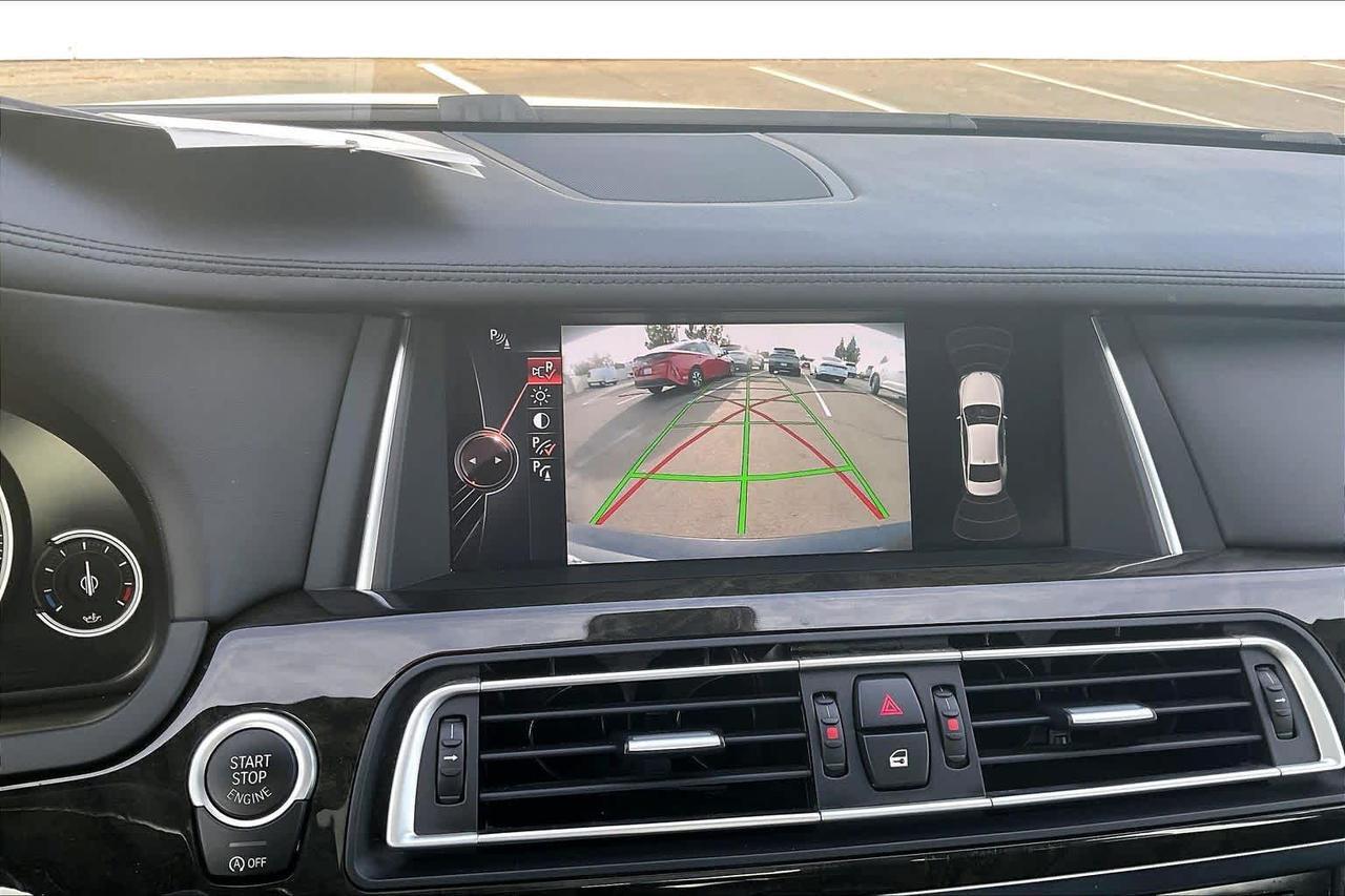 2015 BMW 7 Series 750Li Roseville CA