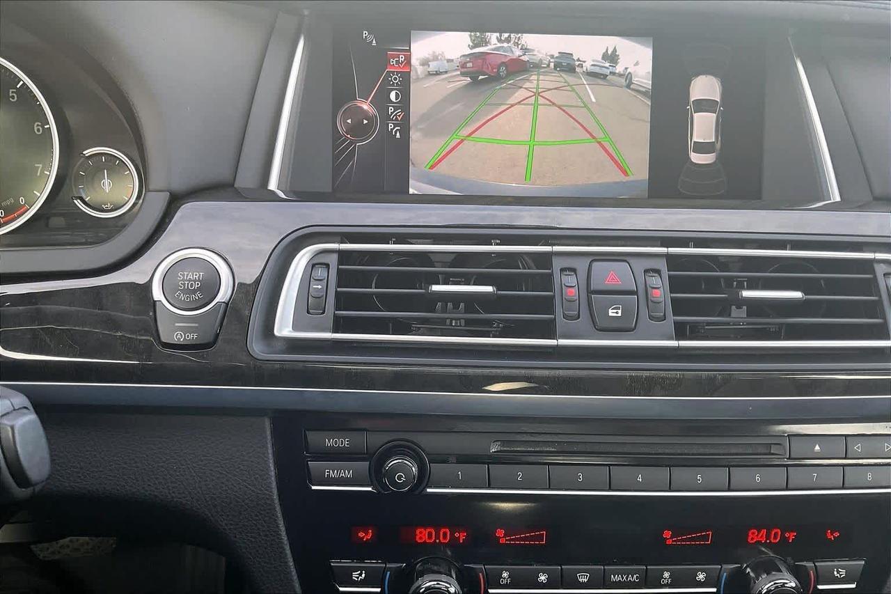 2015 BMW 7 Series 750Li Roseville CA