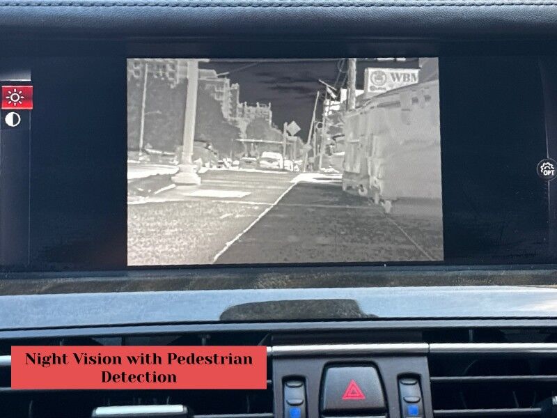 2015 BMW 7 Series 750Li xDrive AWD w/ Rear-Seat Entertainment Professional w/ iDri Arlington VA