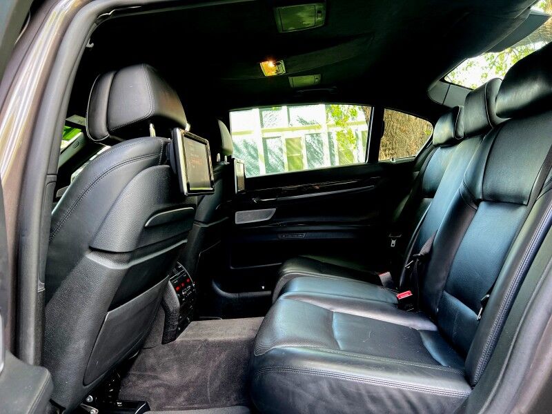 2015 BMW 7 Series 750Li xDrive AWD w/ Rear-Seat Entertainment Professional w/ iDrive Arlington VA