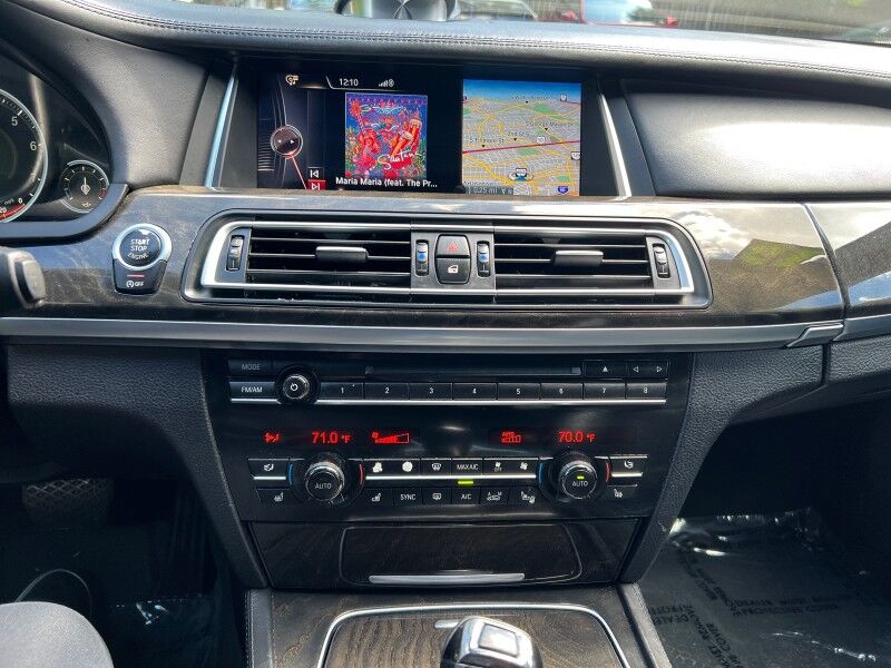 2015 BMW 7 Series 750Li xDrive AWD w/ Rear-Seat Entertainment Professional w/ iDrive Arlington VA