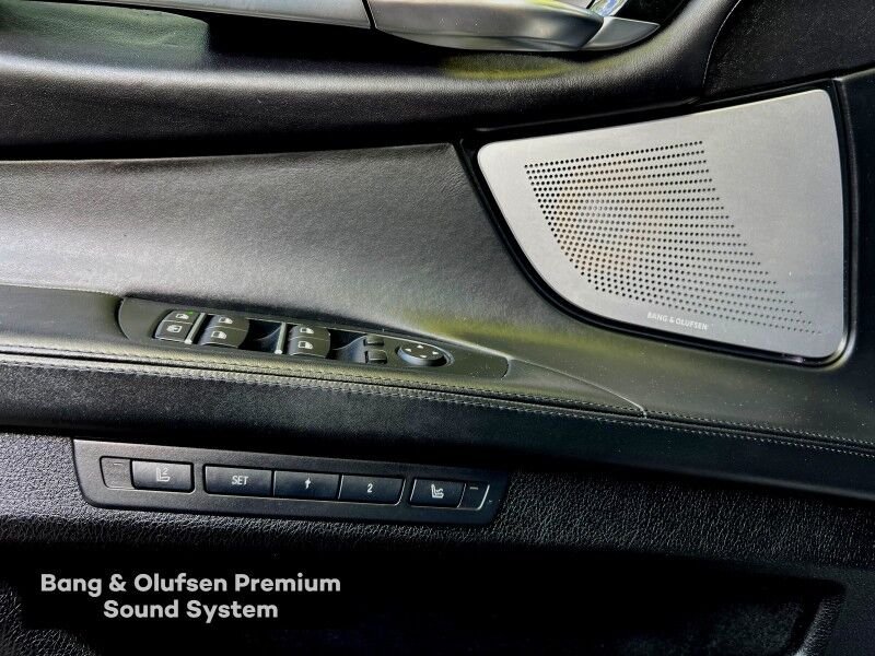 2015 BMW 7 Series 750Li xDrive AWD w/ Rear-Seat Entertainment Professional w/ iDrive Arlington VA