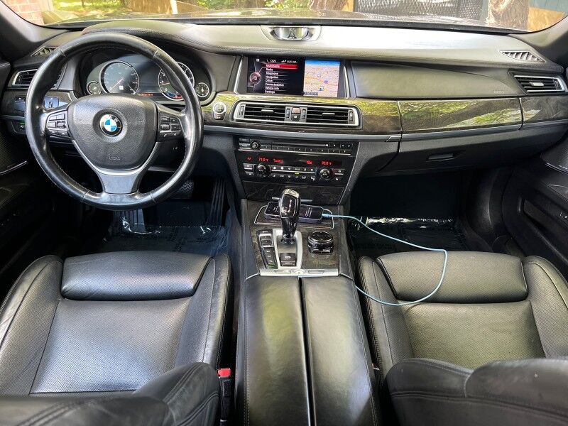 2015 BMW 7 Series 750Li xDrive AWD w/ Rear-Seat Entertainment Professional w/ iDrive Arlington VA