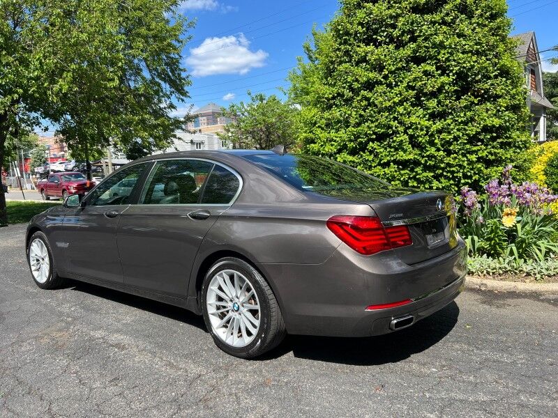 2015 BMW 7 Series 750Li xDrive AWD w/ Rear-Seat Entertainment Professional w/ iDrive Arlington VA