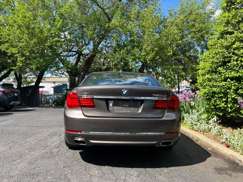 2015 BMW 7 Series 750Li xDrive AWD w/ Rear-Seat Entertainment Professional w/ iDrive Arlington VA