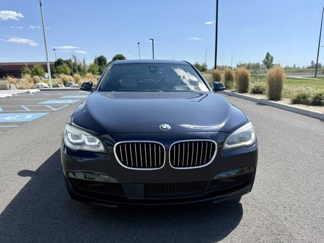 2015 BMW 7 Series 750i Spokane WA