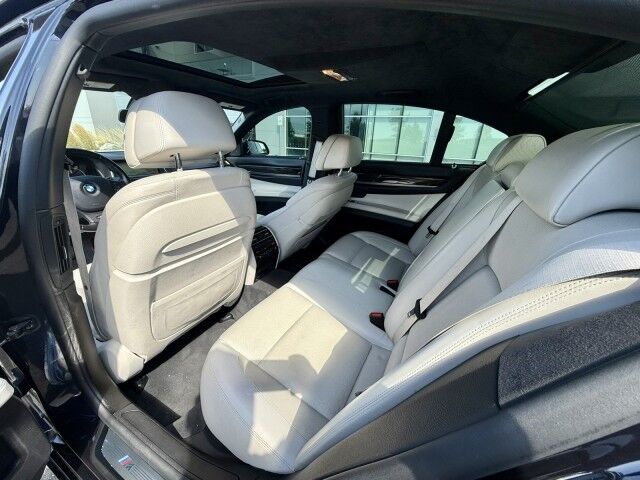 2015 BMW 7 Series 750i Spokane WA