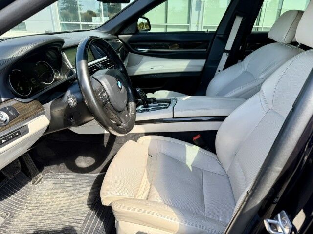2015 BMW 7 Series 750i Spokane WA