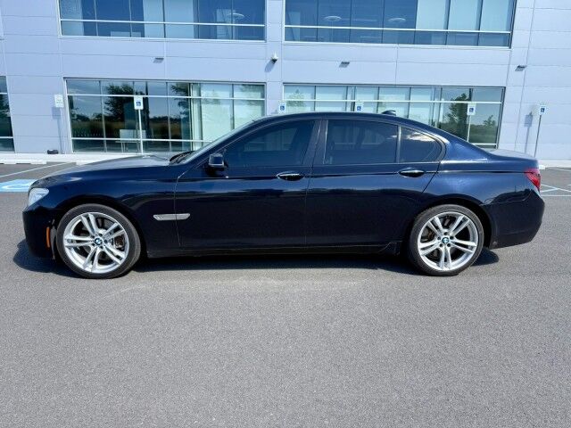 2015 BMW 7 Series 750i Spokane WA