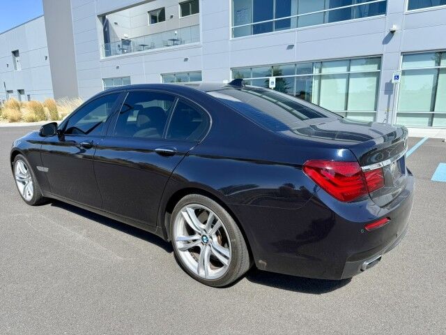 2015 BMW 7 Series 750i Spokane WA