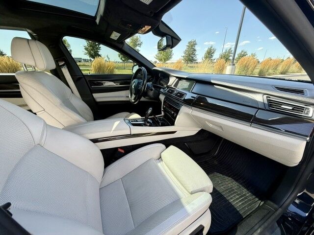 2015 BMW 7 Series 750i Spokane WA